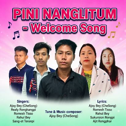 PINI NANGLITUM - HSDF Welcome Song