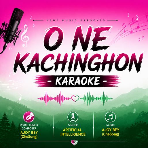 O NE KACHINGHON EXPELLED - KARAOKE